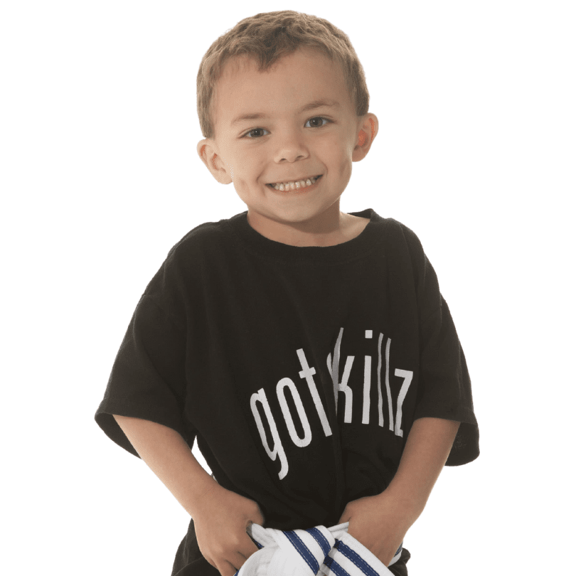martial arts for kids