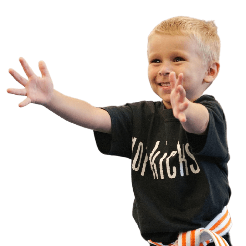 kids martial arts classes
