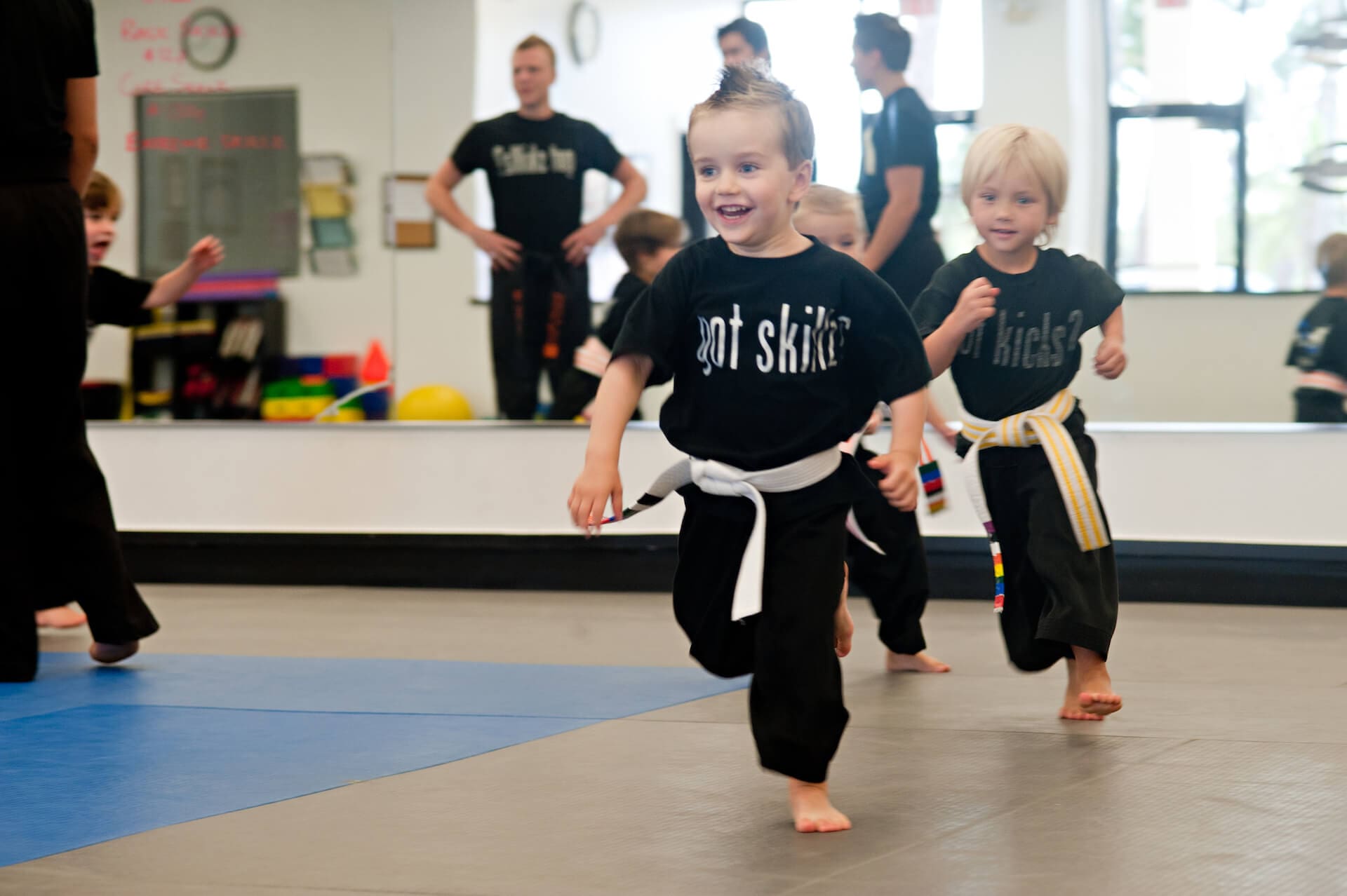 martial arts for kids
