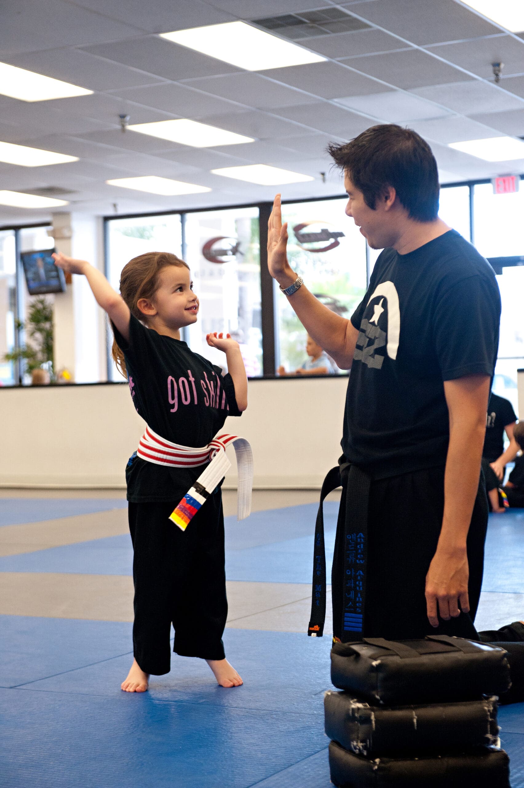 kids martial arts