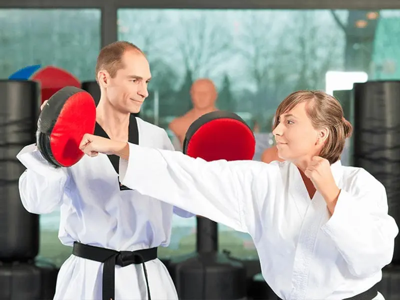 Martial Arts School | Birmingham Martial Arts