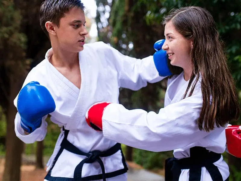 Martial Arts School | Birmingham Martial Arts