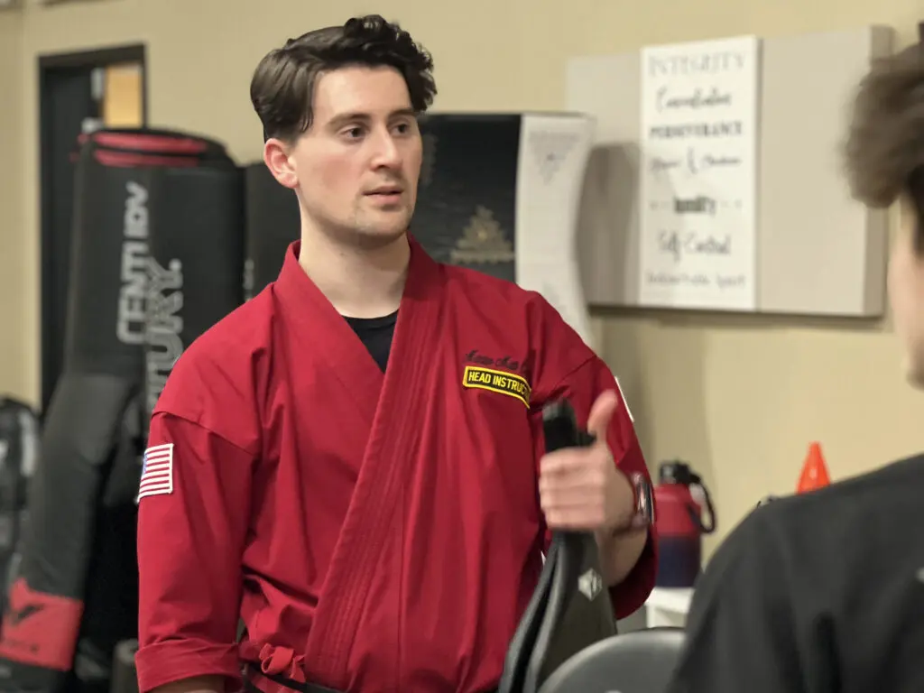 Teen Martial Arts Classes Near Me in Birmingham | Martial Arts Trussville