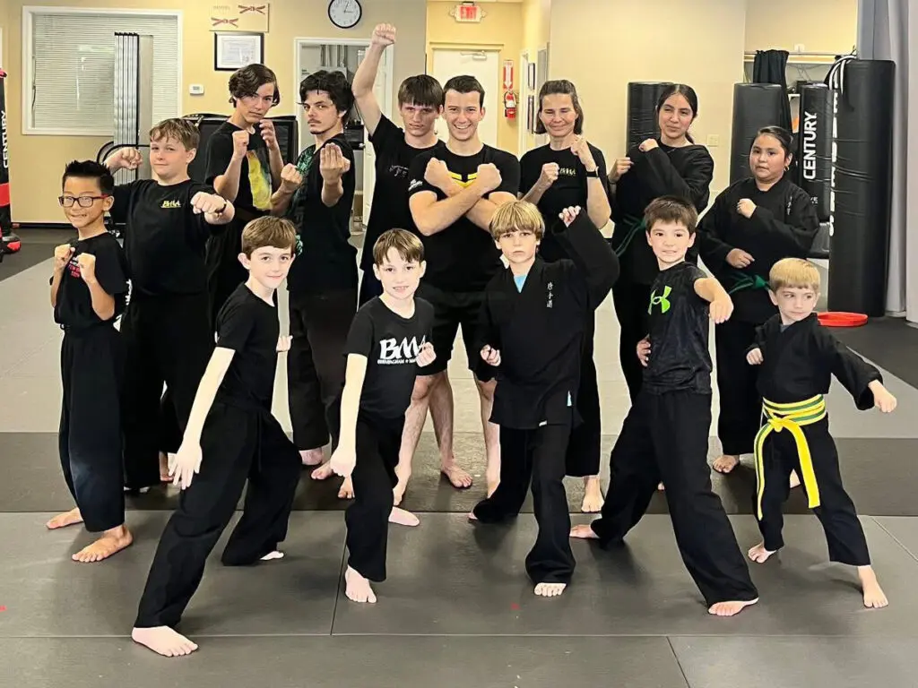 BMA Fusion Classes Near Me in Trussville | Birmingham Martial Arts
